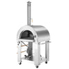 Detail shot of the Empava oven