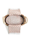 Natural Terracotta Bread Warmer | Artisan Keeps-It-Warm Stone | GenTree Home