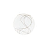 CASANOI Wave porcelain place setting – bread and butter plate