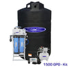 Crystal Quest whole house reverse osmosis system, view 39