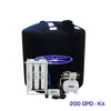 Crystal Quest whole house reverse osmosis system, view 4