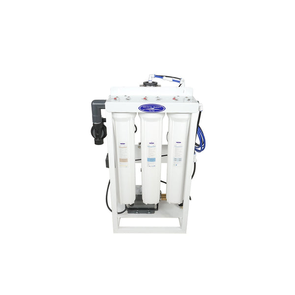 Crystal Quest whole house reverse osmosis system, view 2