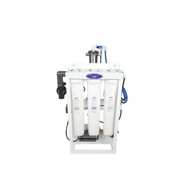 Crystal Quest whole house reverse osmosis system, view 37
