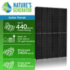 Nature's Generator Powerhouse Gen 2 solar generator, view 23