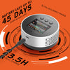 Airthereal RM-65 radon detector, product view