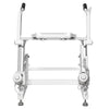 Dignity Lifts BL1 Basic Toilet Lift side view, photo 4 of 5