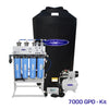 Crystal Quest whole house reverse osmosis system, view 19