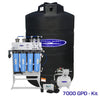 Crystal Quest whole house reverse osmosis system, view 45