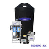 Crystal Quest whole house reverse osmosis system, view 29