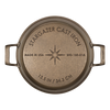 13.5-Inch Cast Iron Braiser