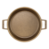 13.5-Inch Cast Iron Braiser