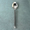 INOX Artisans Crown forged flatware place setting, view 6
