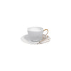 Fiume D'Oro 11-piece Tea Set - Service for 4