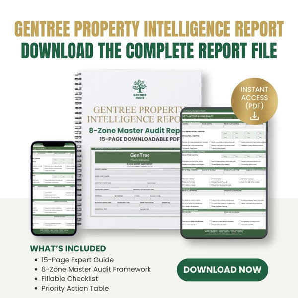 Gentree Property Intelligence Report