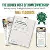 The Hidden Cost of Homeownership | Maintenance & Savings Resource
