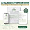 GenTree Home Discovery Walkthrough™ | 8-Zone Home Discovery Workbook