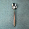 INOX Artisans Crimson hammered flatware place setting, view 6