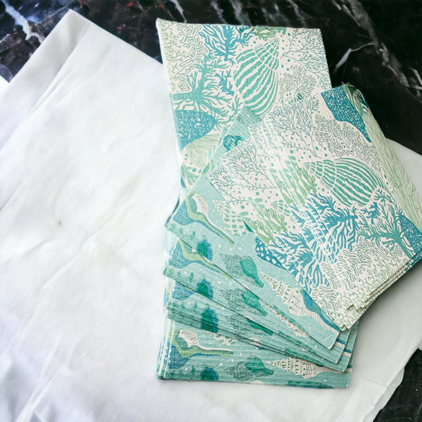 Sea Biodegradable Cloth | Eco-Friendly Reusable Sponge | GenTree Home*
