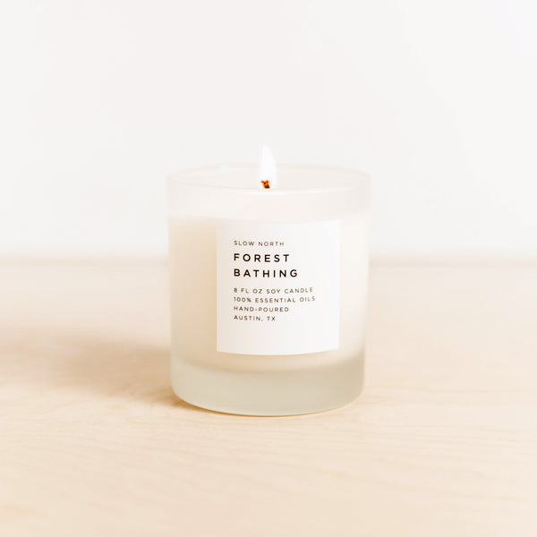 Forest Bathing scent