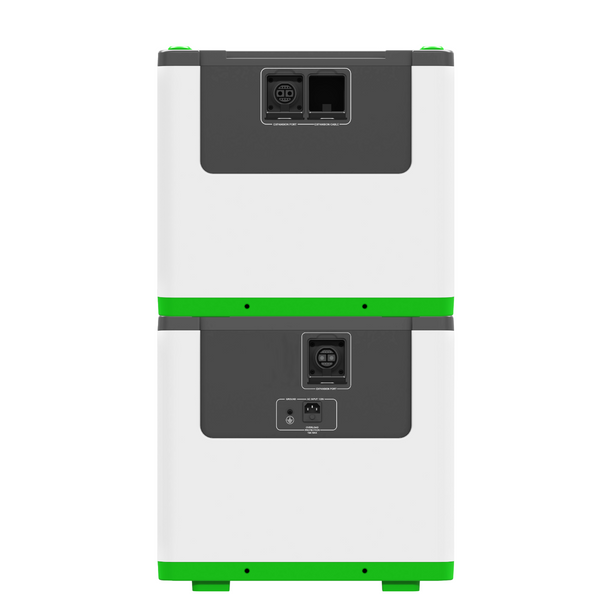 Nature's Generator L3600 power station, view 12