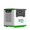 Nature's Generator L3600 power station, view 5