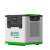 Nature's Generator L3600 power station, view 6