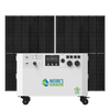 Nature's Generator Powerhouse Gen 2 solar generator