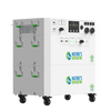 Nature's Generator Powerhouse Gen 2 solar generator, view 16