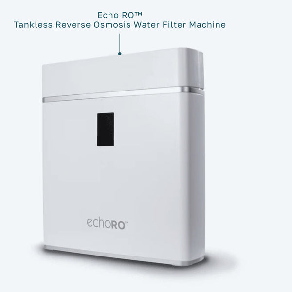ECHO RO tankless reverse osmosis system, view 17