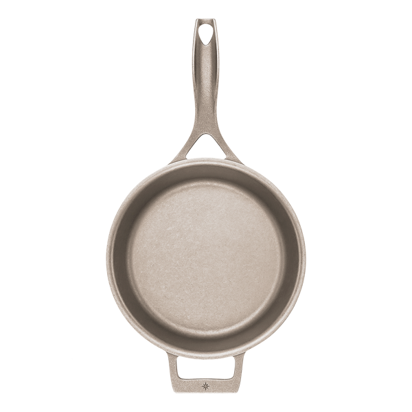 10.5-Inch Cast Iron Skillet