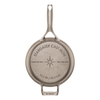 10.5-Inch Cast Iron Skillet