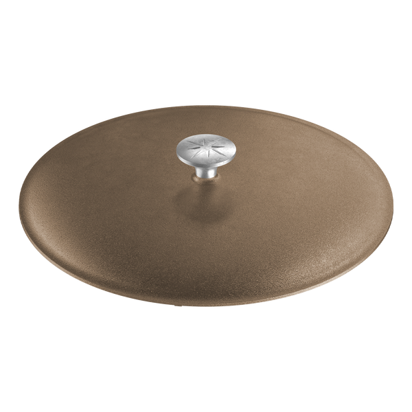 13.5-Inch Cast Iron Lid