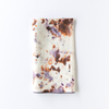 Goldie Home Rose Marble linen dinner napkin, view 2