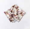 Goldie Home Rose Marble linen dinner napkin, view 3