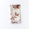 Goldie Home Rose Marble linen dinner napkin, view 4