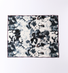 Goldie Home Grey Marble linen placemat, 15 x 18 inches