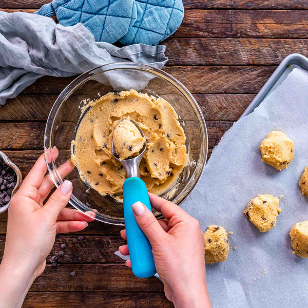 Pro Stainless Steel Ice Cream Scoop | Heavy-Duty | GenTree Home