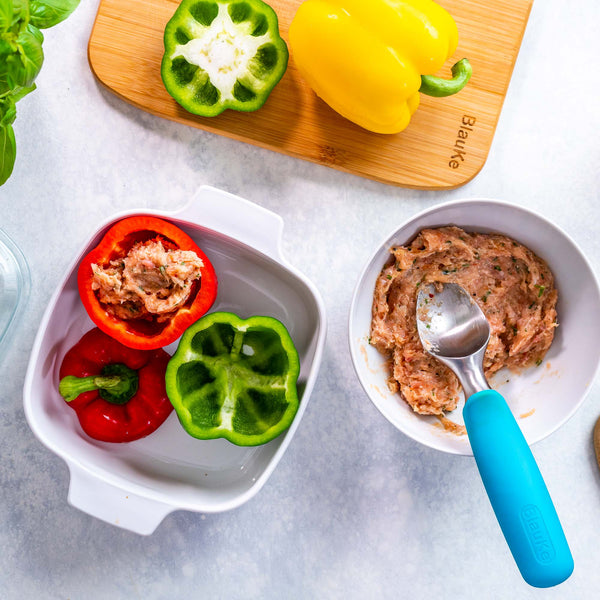 Pro Stainless Steel Ice Cream Scoop | Heavy-Duty | GenTree Home