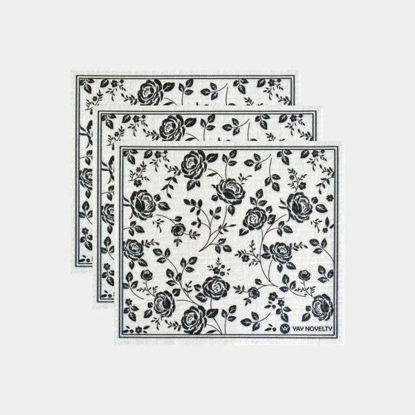 Swedish Dishcloth Traditional | 12-Pack Eco-Cloth | GenTree Home
