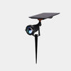 Solar-powered outdoor light