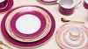 Violet 4-Piece Place Setting (Service for 4)