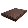 Refine Kitchenware 20 x 15 end grain cutting board, view 8