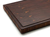 Refine Kitchenware 20 x 15 end grain cutting board, view 9