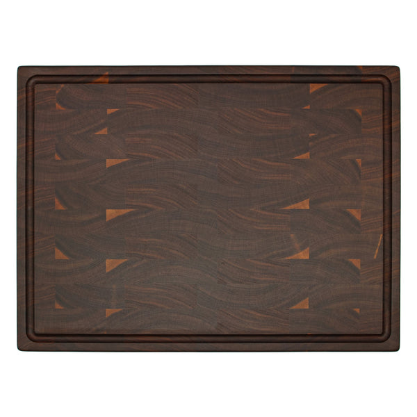 Refine Kitchenware 20 x 15 end grain cutting board, view 11