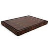 Refine Kitchenware 20 x 15 end grain cutting board, view 12