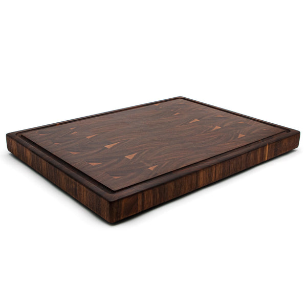 Refine Kitchenware 20 x 15 end grain cutting board, view 12