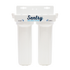 White Sentry Wellness water filtration system product shot