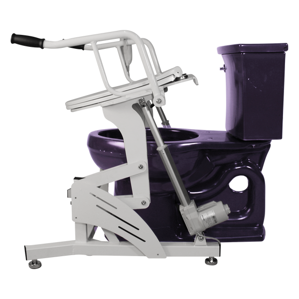 Dignity Lifts XL1 Extra Large Toilet Lift frame, photo 6 of 6