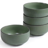 Ceramic bowls for kitchen, 46oz bowl set of 4 for cereal, salad, pasta – view 11
