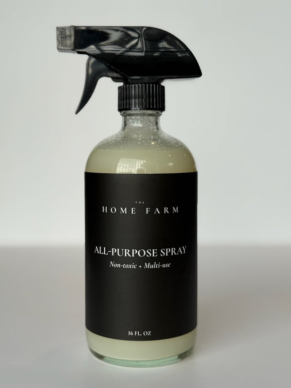 All-Purpose Organic Spray | Plant-Based & Safe for Families | GenTree Home